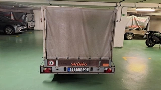 VŘ č. 30 ČEZ VEZEKO přípojné 1 nápr. do 0,75t, RZ 9T31940