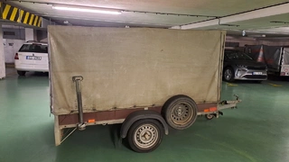 VŘ č. 30 ČEZ VEZEKO přípojné 1 nápr. do 0,75t, RZ 9T31940