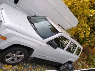 21. e-aukce ČEZ JEEP PATRIOT, RZ 8T70671