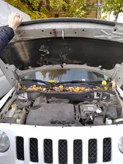 21. e-aukce ČEZ JEEP PATRIOT, RZ 8T70671