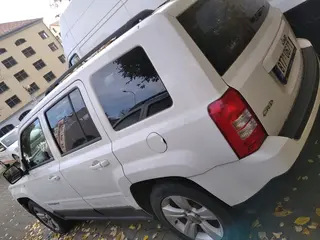 21. e-aukce ČEZ JEEP PATRIOT, RZ 8T70671