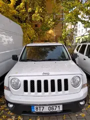 21. e-aukce ČEZ JEEP PATRIOT, RZ 8T70671