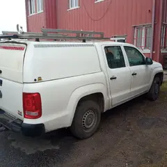22. e-aukce ČEZ VOLKSWAGEN AMAROK, RZ 9T04421