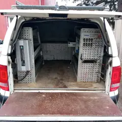 22. e-aukce ČEZ VOLKSWAGEN AMAROK, RZ 9T04421
