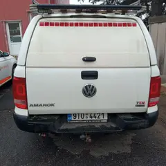 22. e-aukce ČEZ VOLKSWAGEN AMAROK, RZ 9T04421
