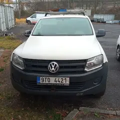 22. e-aukce ČEZ VOLKSWAGEN AMAROK, RZ 9T04421