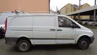 23. e-aukce ČEZ Mercedes Benz Vito, RZ 8T75370