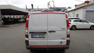 23. e-aukce ČEZ Mercedes Benz Vito, RZ 8T75370