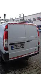 23. e-aukce ČEZ Mercedes Benz Vito, RZ 8T75370