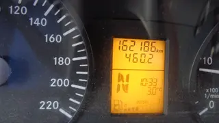 23. e-aukce ČEZ Mercedes Benz Vito, RZ 8T75370