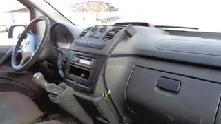 23. e-aukce ČEZ Mercedes Benz Vito, RZ 8T75370