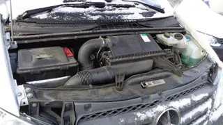 23. e-aukce ČEZ Mercedes Benz Vito, RZ 8T75370