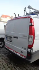 23. e-aukce ČEZ Mercedes Benz Vito, RZ 8T75370