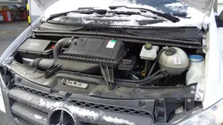 23. e-aukce ČEZ Mercedes Benz Vito, RZ 8T75370