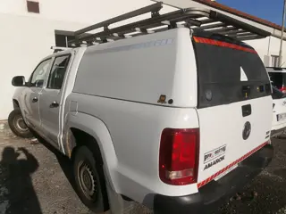 24. e-aukce ČEZ VOLKSWAGEN AMAROK, RZ 9T03981