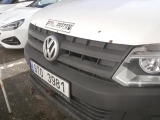 24. e-aukce ČEZ VOLKSWAGEN AMAROK, RZ 9T03981