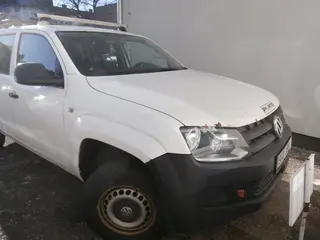 24. e-aukce ČEZ VOLKSWAGEN AMAROK, RZ 9T03981