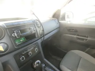24. e-aukce ČEZ VOLKSWAGEN AMAROK, RZ 9T03981
