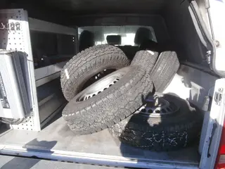 24. e-aukce ČEZ VOLKSWAGEN AMAROK, RZ 9T03981
