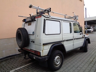 25. e-aukce ČEZ MERCEDES G, RZ 8T71163_upuštěno