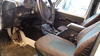 25. e-aukce ČEZ MERCEDES G, RZ 8T71163_upuštěno