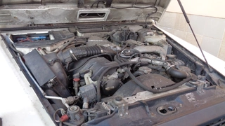 25. e-aukce ČEZ MERCEDES G, RZ 8T71163_upuštěno
