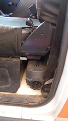 25. e-aukce ČEZ MERCEDES G, RZ 8T71163_upuštěno