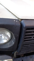 25. e-aukce ČEZ MERCEDES G, RZ 8T71163_upuštěno