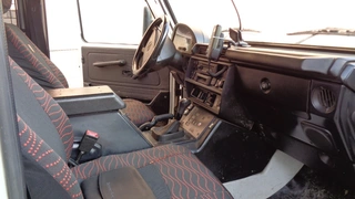 25. e-aukce ČEZ MERCEDES G, RZ 8T71163_upuštěno