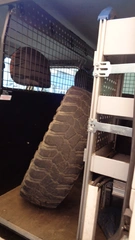 25. e-aukce ČEZ MERCEDES G, RZ 8T71163_upuštěno