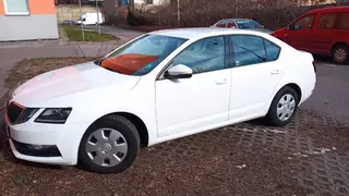 26. e-aukce ČEZ ŠKODA OCTAVIA, RZ 1TF3960