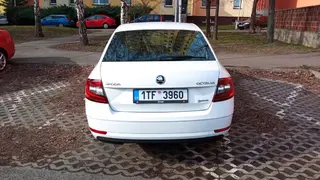 26. e-aukce ČEZ ŠKODA OCTAVIA, RZ 1TF3960
