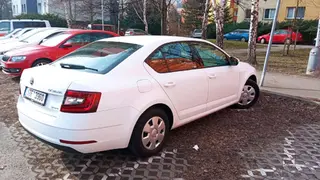 26. e-aukce ČEZ ŠKODA OCTAVIA, RZ 1TF3960