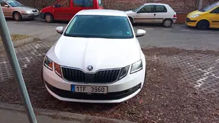 26. e-aukce ČEZ ŠKODA OCTAVIA, RZ 1TF3960