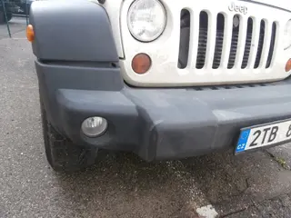 27. e - aukce ČEZ JEEP WRANGLER, RZ 2TB8583