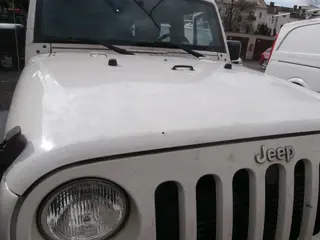 27. e - aukce ČEZ JEEP WRANGLER, RZ 2TB8583