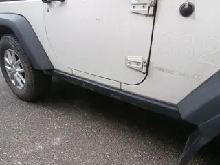 27. e - aukce ČEZ JEEP WRANGLER, RZ 2TB8583