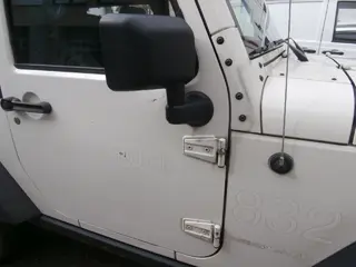 27. e - aukce ČEZ JEEP WRANGLER, RZ 2TB8583