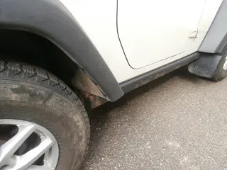 27. e - aukce ČEZ JEEP WRANGLER, RZ 2TB8583