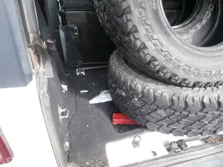 27. e - aukce ČEZ JEEP WRANGLER, RZ 2TB8583