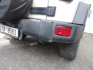 27. e - aukce ČEZ JEEP WRANGLER, RZ 2TB8583