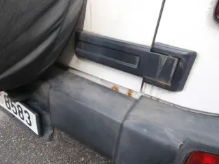 27. e - aukce ČEZ JEEP WRANGLER, RZ 2TB8583