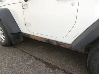 27. e - aukce ČEZ JEEP WRANGLER, RZ 2TB8583