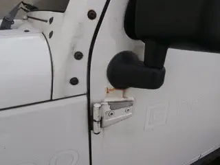 27. e - aukce ČEZ JEEP WRANGLER, RZ 2TB8583