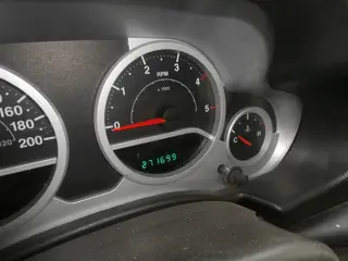 27. e - aukce ČEZ JEEP WRANGLER, RZ 2TB8583