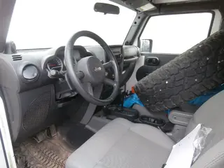 27. e - aukce ČEZ JEEP WRANGLER, RZ 2TB8583