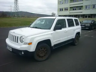 28. e - aukce ČEZ JEEP PATRIOT, RZ 8T93714