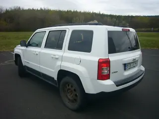 28. e - aukce ČEZ JEEP PATRIOT, RZ 8T93714