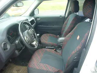 28. e - aukce ČEZ JEEP PATRIOT, RZ 8T93714