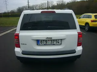 28. e - aukce ČEZ JEEP PATRIOT, RZ 8T93714